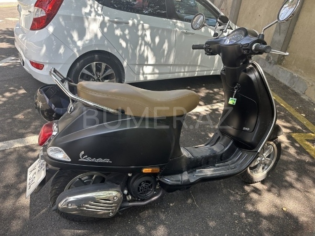 Moped, 2023, 0.15L, 647 km
