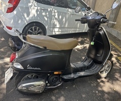 Moped, 2023, 0.15L, 647 km