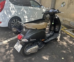 Moped, 2023, 0.15L, 647 km
