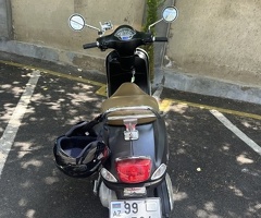 Moped, 2023, 0.15L, 647 km