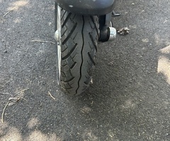 Moped, 2023, 0.15L, 647 km