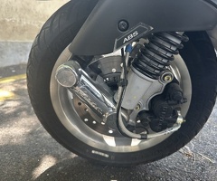 Moped, 2023, 0.15L, 647 km