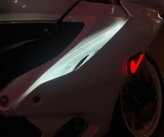 Motosiklet, 2024, 0.15L, 14200 km