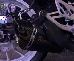 Motosiklet, 2024, 0.15L, 14200 km