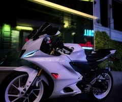 Motosiklet, 2024, 0.15L, 14200 km