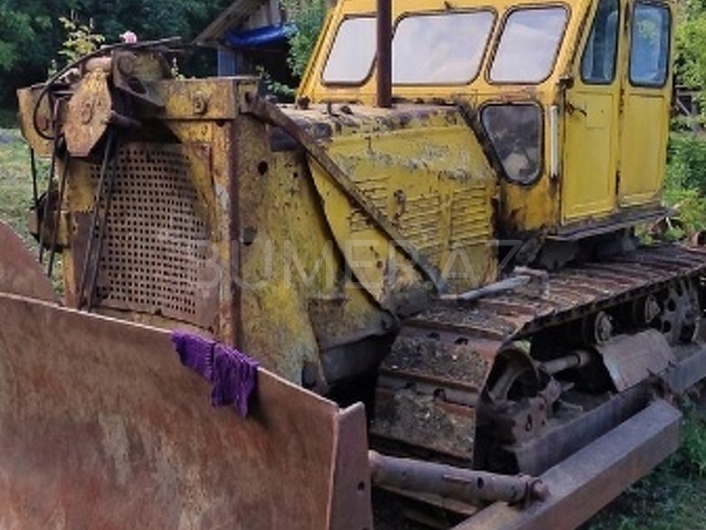 New Holland, Buldozer, 1988, 112 km