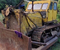 New Holland, Buldozer, 1988, 112 km