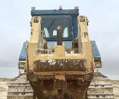 Komatsu, Buldozer, 2006, 6800 km