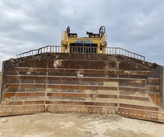 Komatsu, Buldozer, 2006, 6800 km