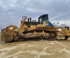 Komatsu, Buldozer, 2006, 6800 km