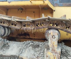 Shantui, Buldozer, 2012, 6700 km