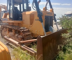 LiuGong, Buldozer, 2021, 1070 km