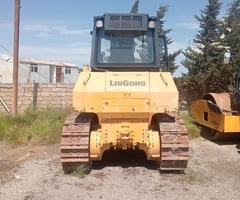 LiuGong, Buldozer, 2021, 1070 km