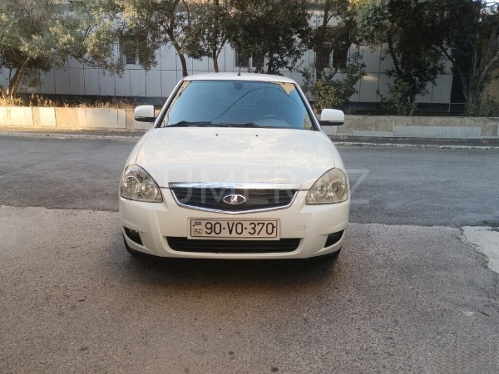 LADA (VAZ)  Priora, 2013, 1.6L, 156000 km, Mexanika