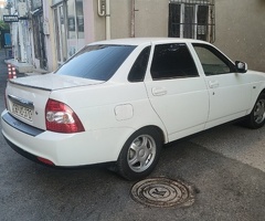 LADA (VAZ)  Priora, 2013, 1.6L, 156000 km, Mexanika