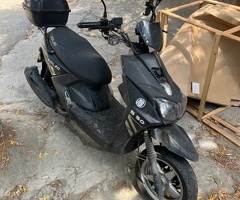 Moped, 2022, 0.15L, 7300 km