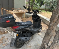Moped, 2022, 0.15L, 7300 km