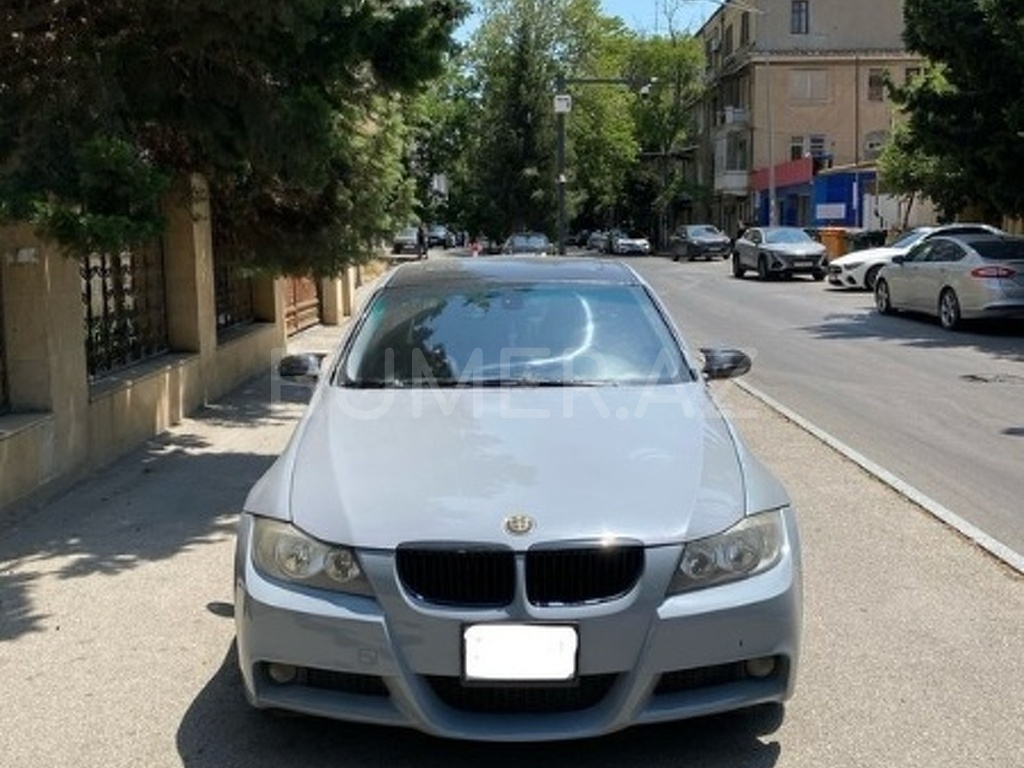 BMW 3-series 328, 2007, 3.0L, 325000 km, Avtomat