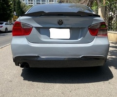 BMW 3-series 328, 2007, 3.0L, 325000 km, Avtomat