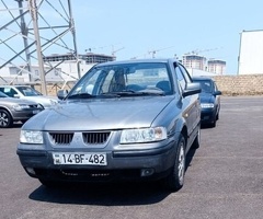 Iran Khodro Samand, 2006, 1.8L, 353000 km, Mexanika