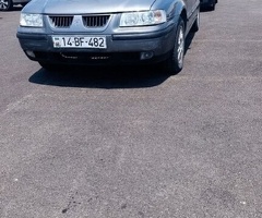Iran Khodro Samand, 2006, 1.8L, 353000 km, Mexanika