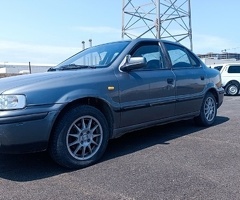 Iran Khodro Samand, 2006, 1.8L, 353000 km, Mexanika