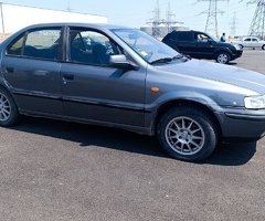 Iran Khodro Samand, 2006, 1.8L, 353000 km, Mexanika