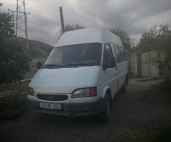 1991, 2.5L, 822882 km, Mexanika