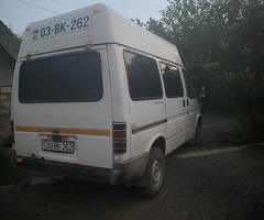 1991, 2.5L, 822882 km, Mexanika