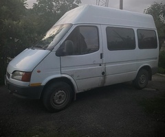 1991, 2.5L, 822882 km, Mexanika