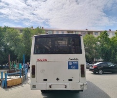 2008, 4.3L, 350000 km, Mexanika