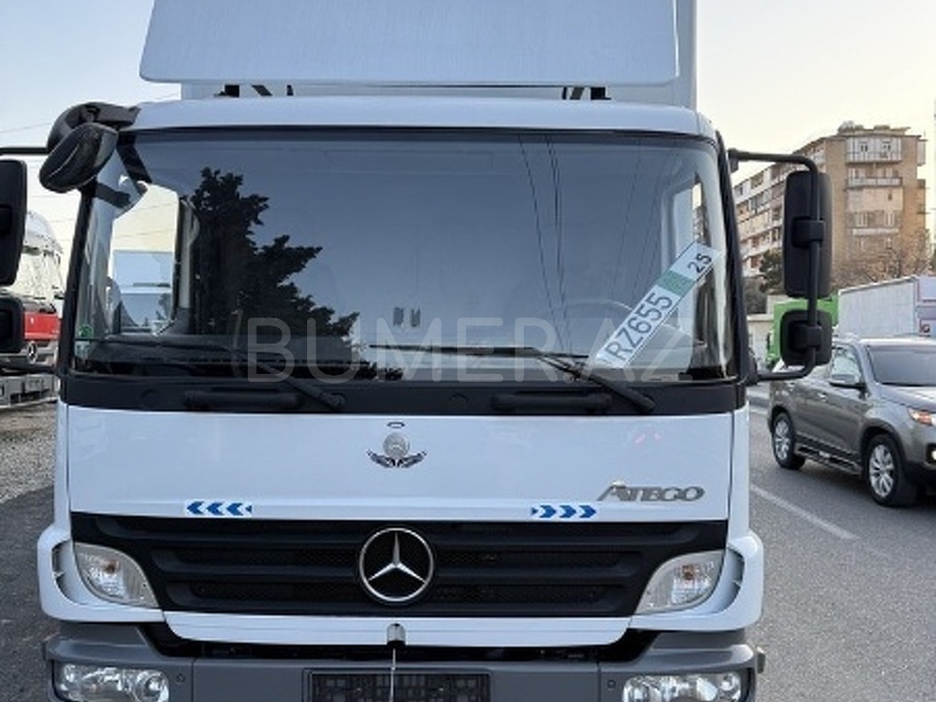 Atego 816 , 2008, 4.3L, 306617 km, Mexanika