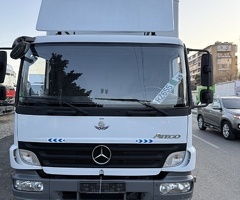 Atego 816 , 2008, 4.3L, 306617 km, Mexanika