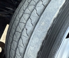 Atego 816 , 2008, 4.3L, 306617 km, Mexanika