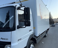 Atego 816 , 2008, 4.3L, 306617 km, Mexanika