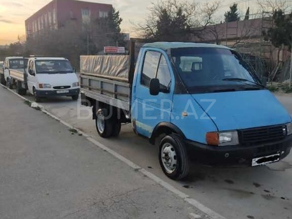 33027-745 , 1996, 2.7L, 440000 km, Mexanika