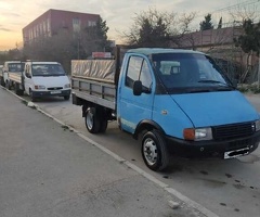 33027-745 , 1996, 2.7L, 440000 km, Mexanika