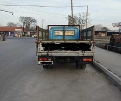 33027-745 , 1996, 2.7L, 440000 km, Mexanika