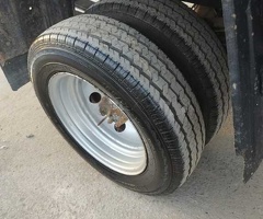 33027-745 , 1996, 2.7L, 440000 km, Mexanika
