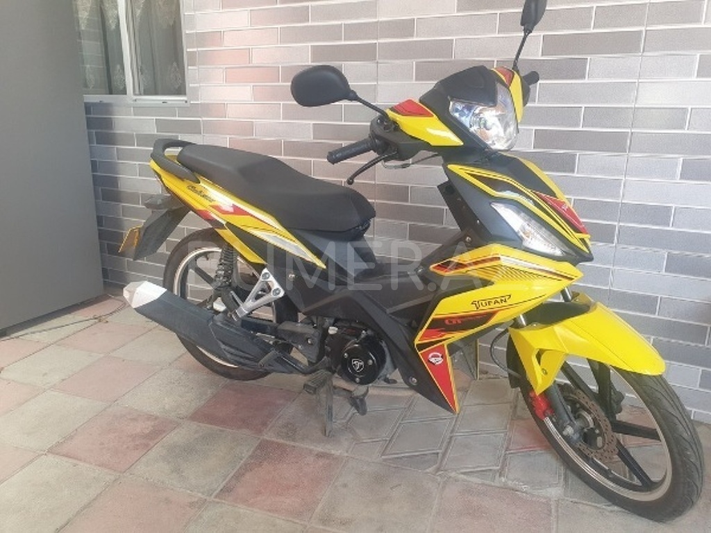 Moped, 2024, 0.05L, 10888 km