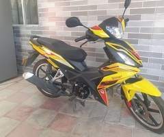 Moped, 2024, 0.05L, 10888 km
