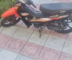 Motosiklet, 2024, 0.05L, 8000 km