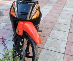 Motosiklet, 2024, 0.05L, 8000 km