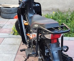 Motosiklet, 2024, 0.05L, 8000 km