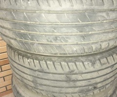 Şinlər və disklər, Şinlər 195/55 R16