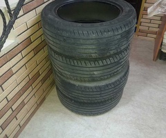 Şinlər və disklər, Şinlər 195/55 R16