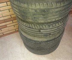 Şinlər və disklər, Şinlər 195/55 R16