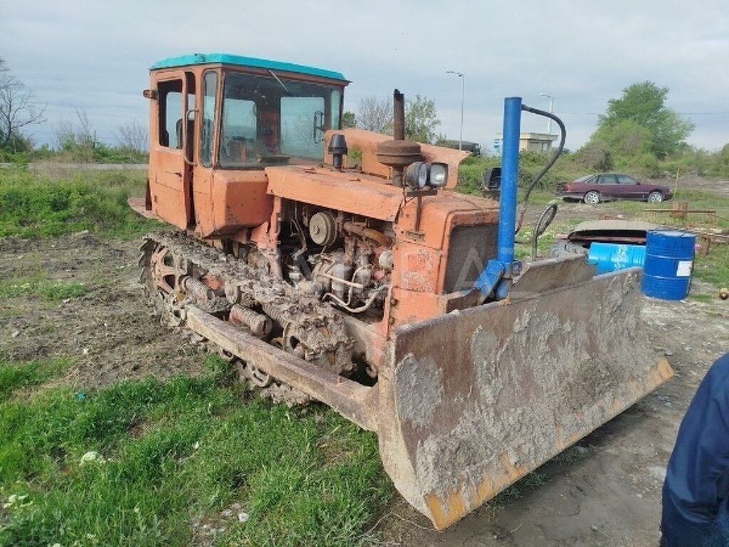 T-seriya, Buldozer, 2000, 5000 km