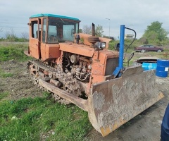 T-seriya, Buldozer, 2000, 5000 km