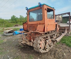 T-seriya, Buldozer, 2000, 5000 km